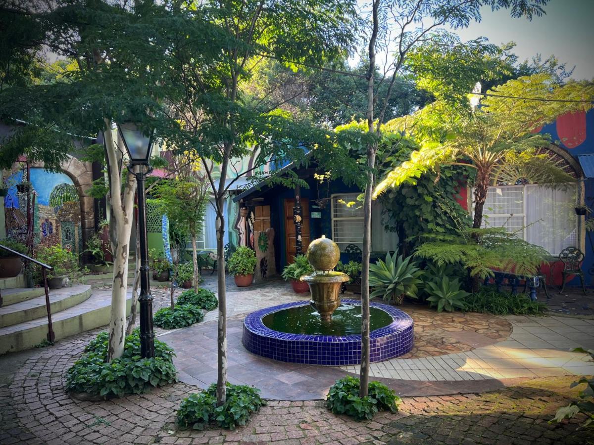 Rabbit Hole Hotel Γιοχάνεσμπουργκ Εξωτερικό φωτογραφία