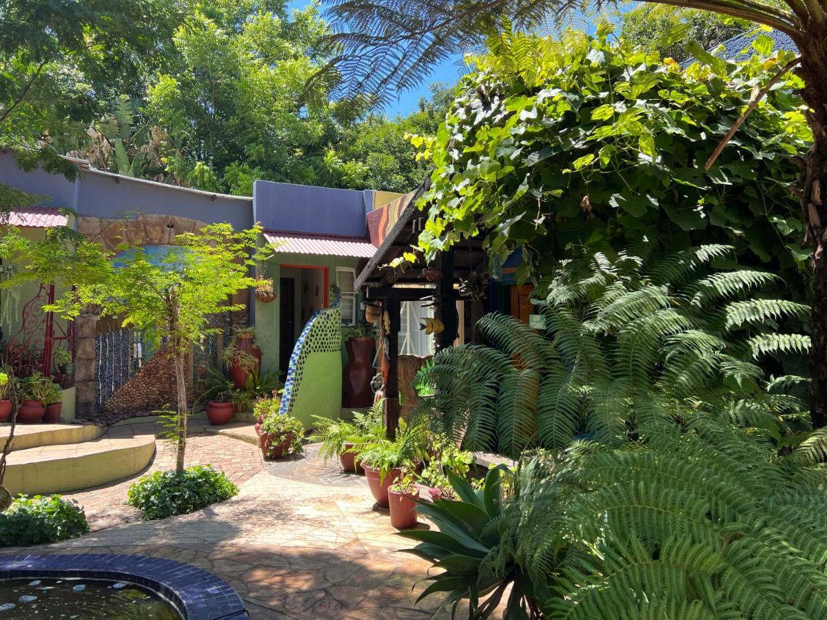 Rabbit Hole Hotel Γιοχάνεσμπουργκ Εξωτερικό φωτογραφία