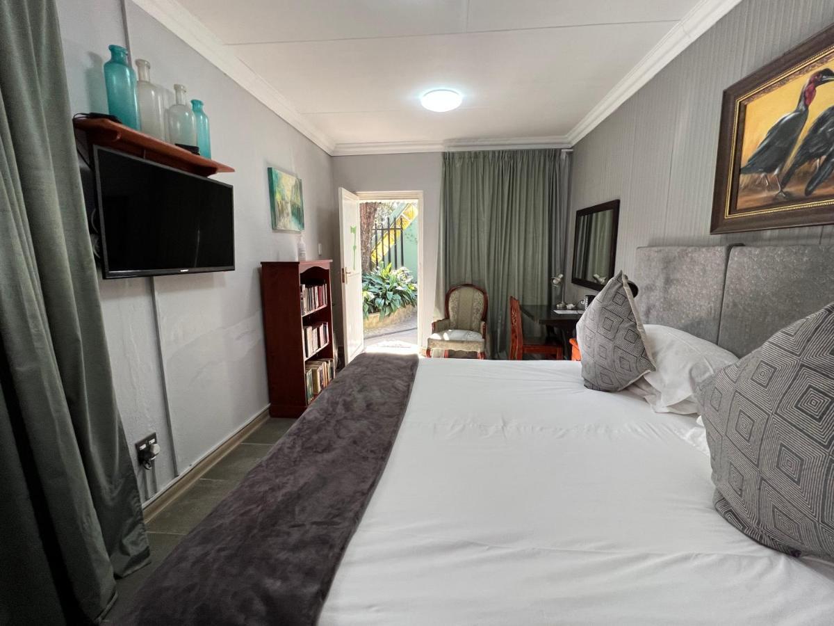 Rabbit Hole Hotel Γιοχάνεσμπουργκ Εξωτερικό φωτογραφία