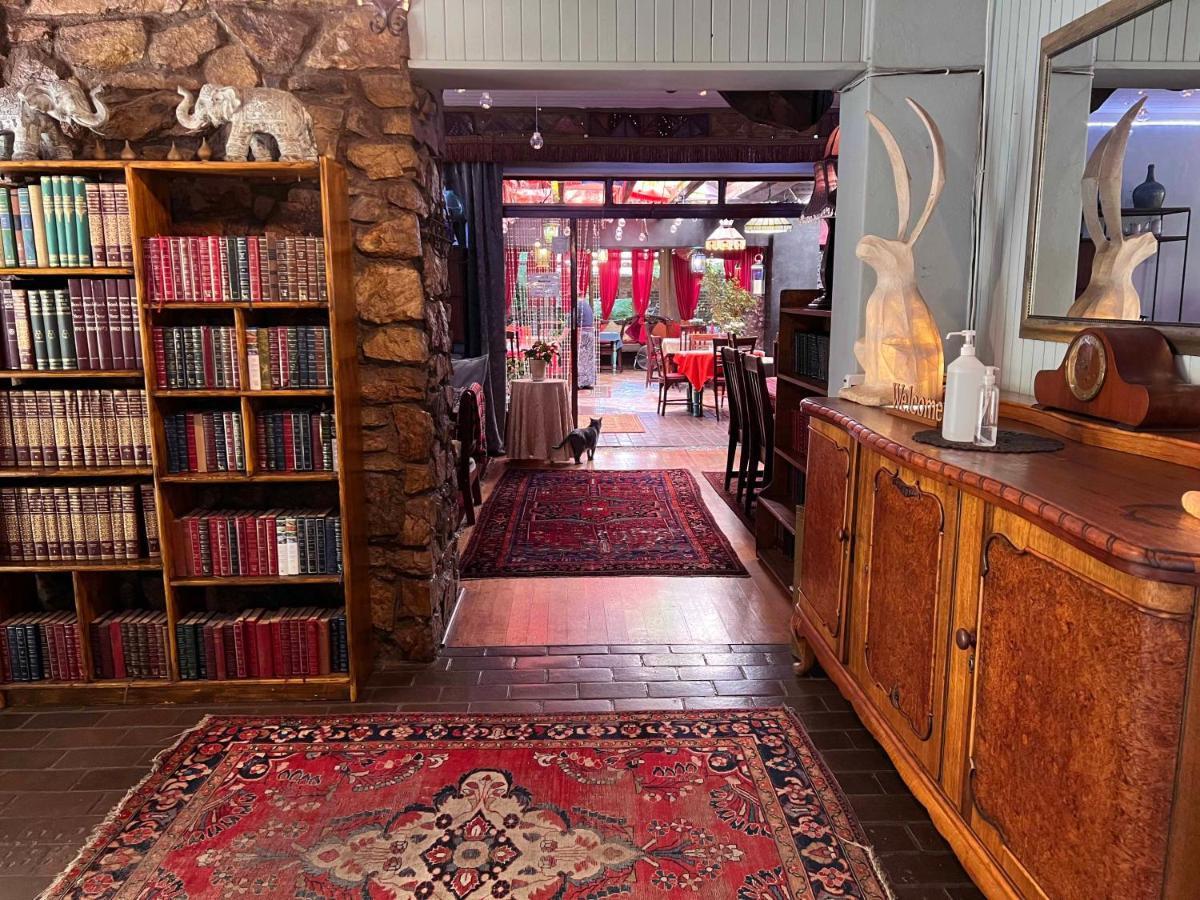 Rabbit Hole Hotel Γιοχάνεσμπουργκ Εξωτερικό φωτογραφία