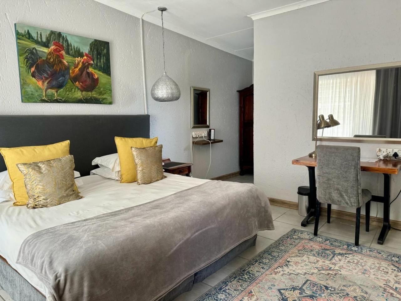 Rabbit Hole Hotel Γιοχάνεσμπουργκ Εξωτερικό φωτογραφία