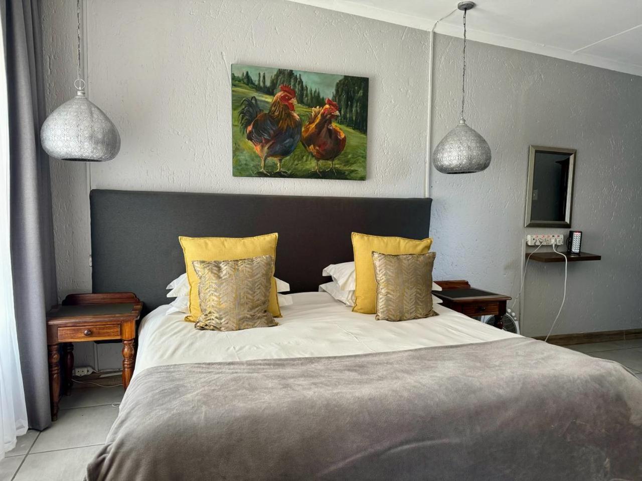 Rabbit Hole Hotel Γιοχάνεσμπουργκ Εξωτερικό φωτογραφία