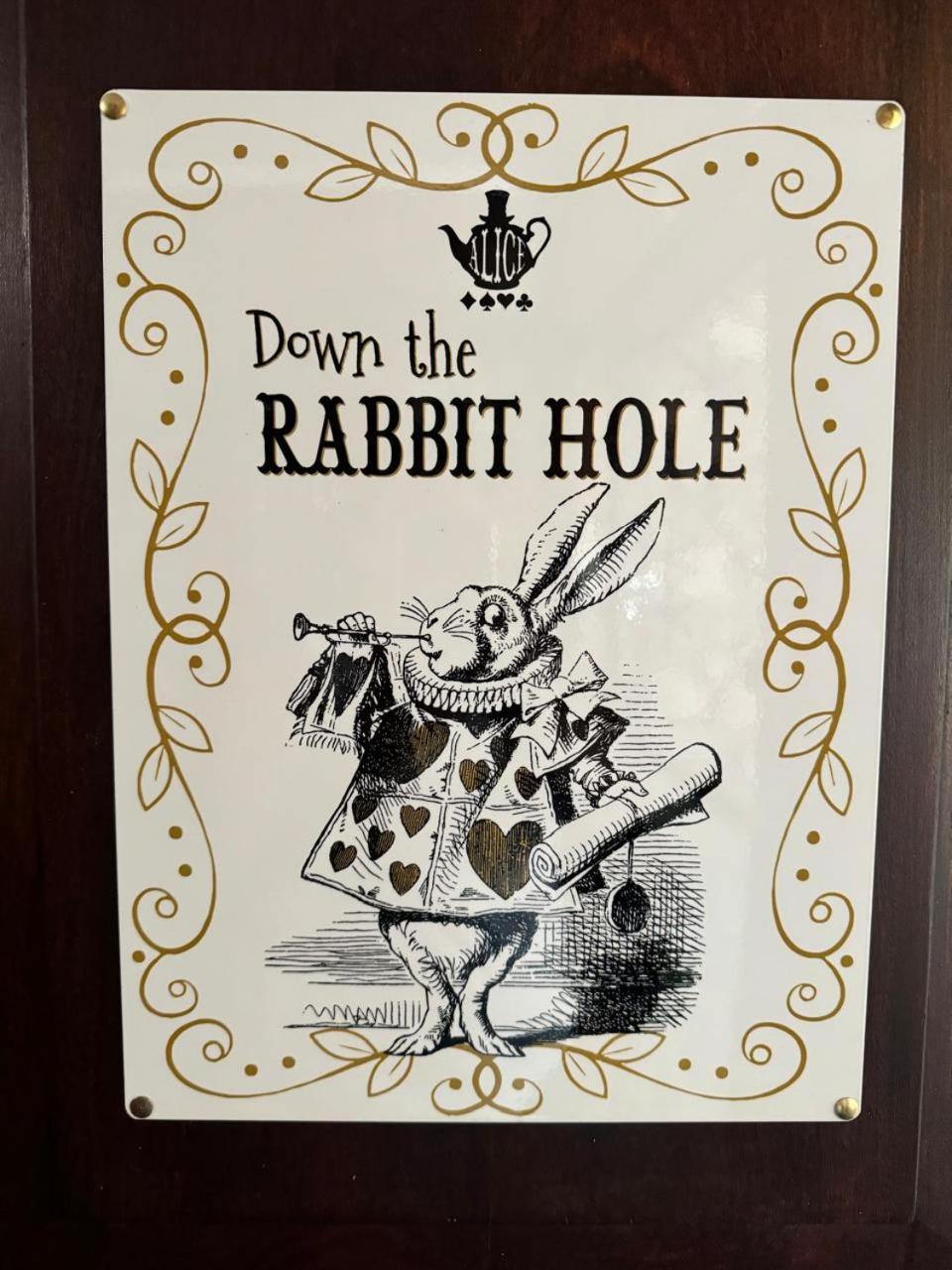 Rabbit Hole Hotel Γιοχάνεσμπουργκ Εξωτερικό φωτογραφία