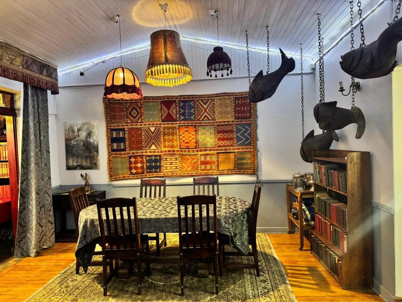 Rabbit Hole Hotel Γιοχάνεσμπουργκ Εξωτερικό φωτογραφία