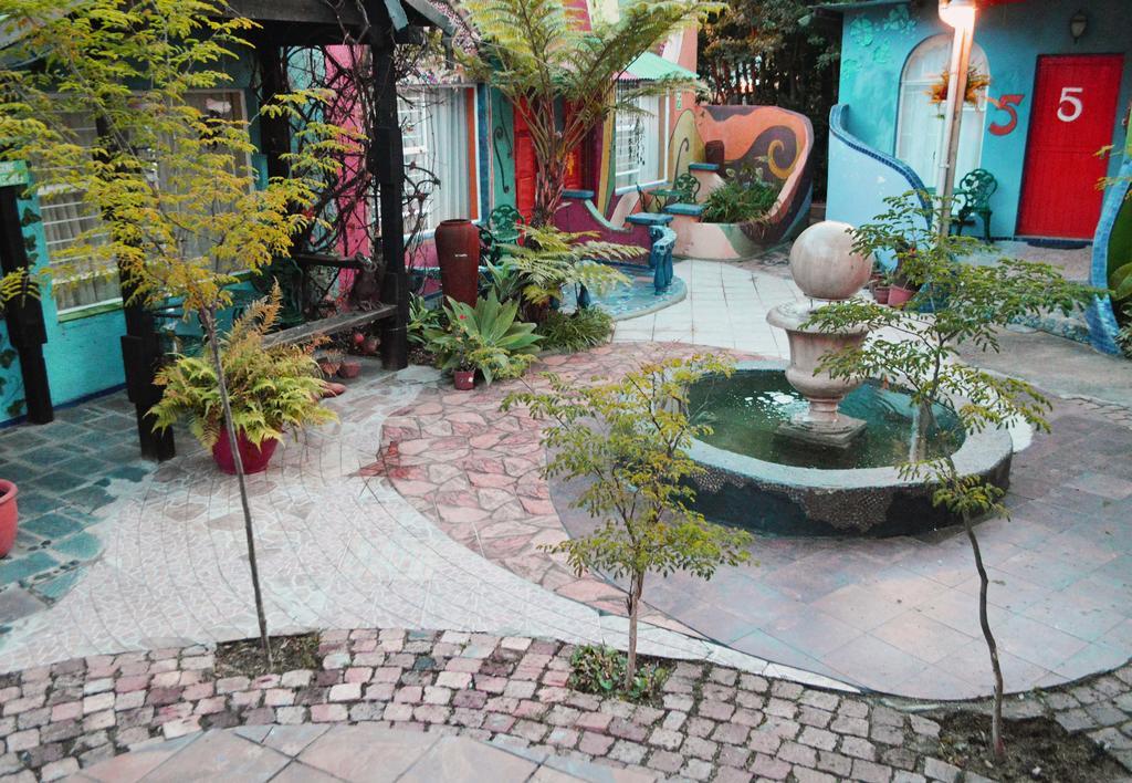 Rabbit Hole Hotel Γιοχάνεσμπουργκ Εξωτερικό φωτογραφία