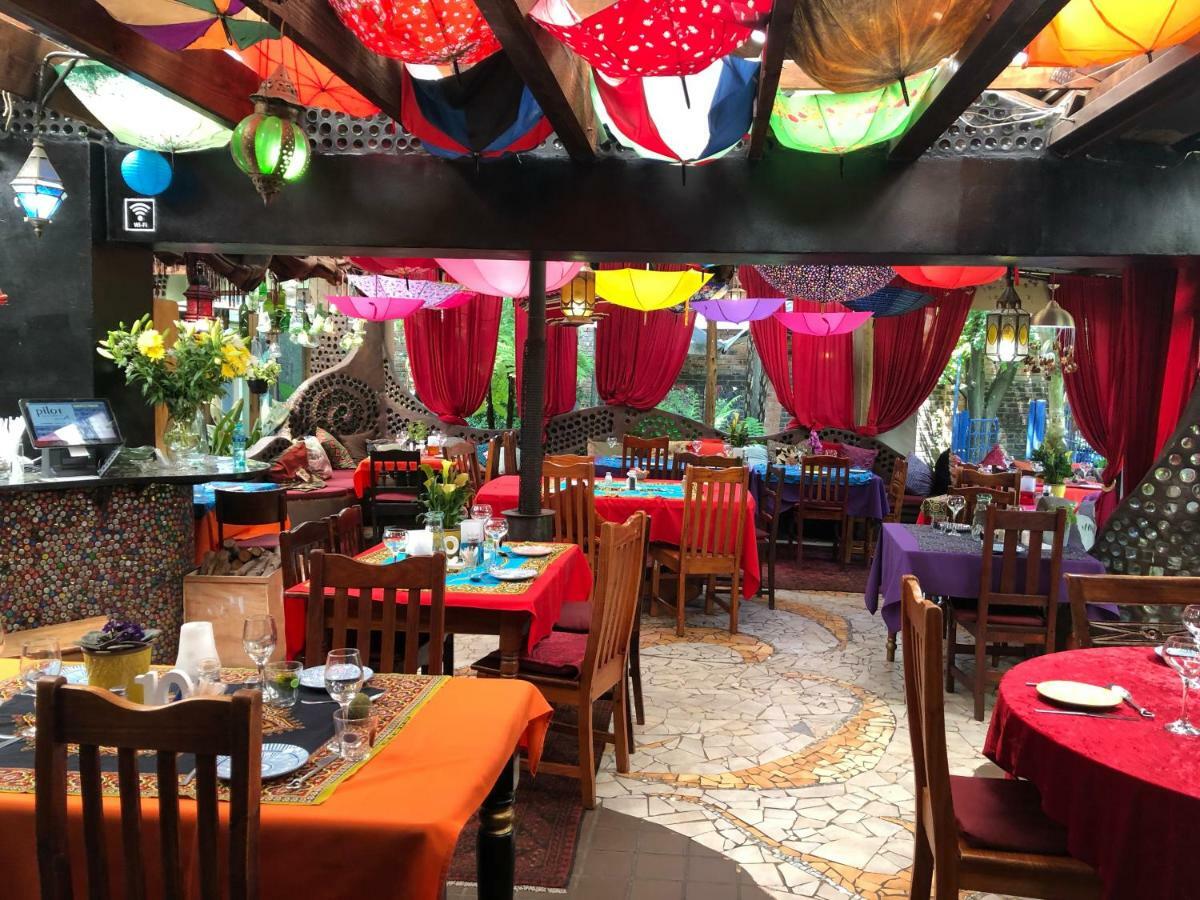 Rabbit Hole Hotel Γιοχάνεσμπουργκ Εξωτερικό φωτογραφία