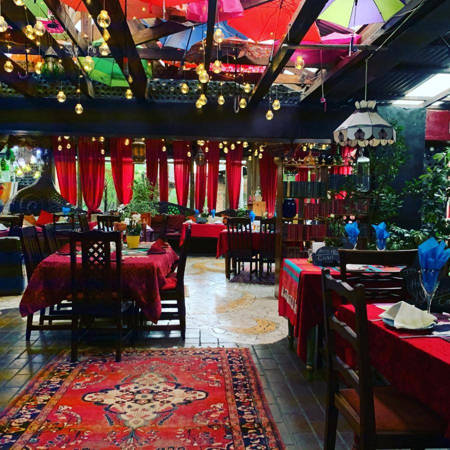 Rabbit Hole Hotel Γιοχάνεσμπουργκ Εξωτερικό φωτογραφία